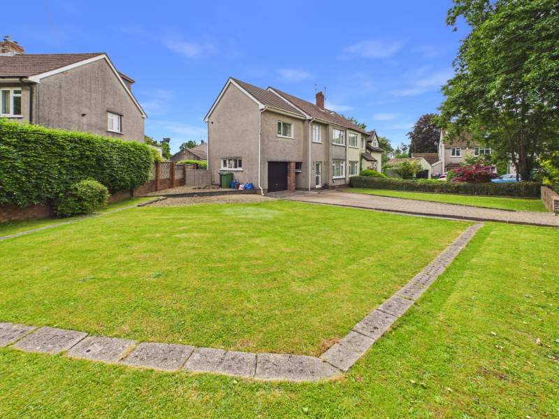 Front Garden