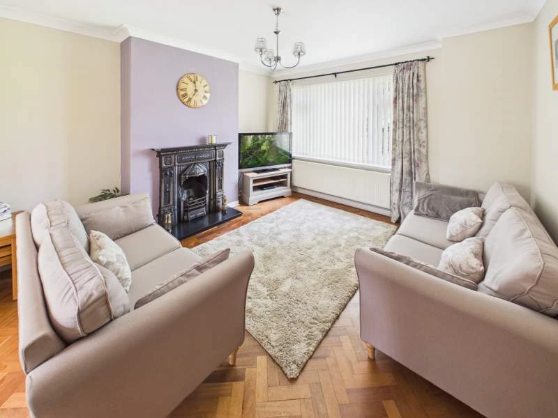 Front Reception Room