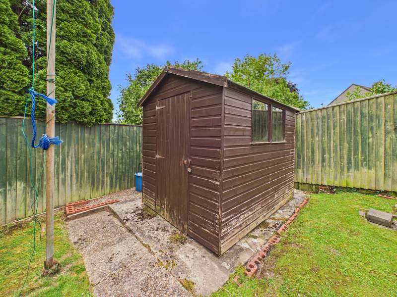 Garden Shed/Storage