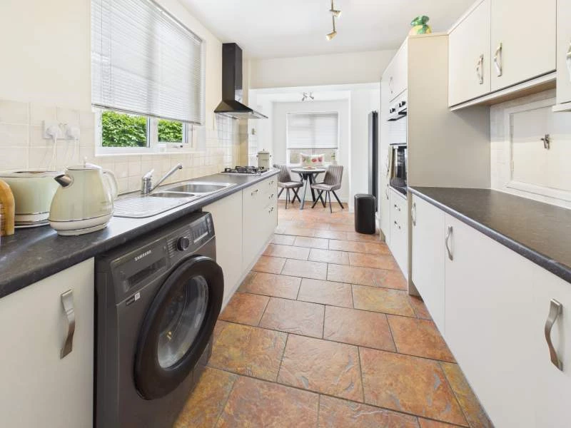 Kitchen/breakfast room