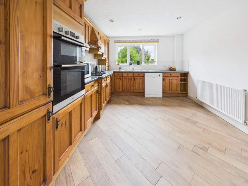 Kitchen Second Angle