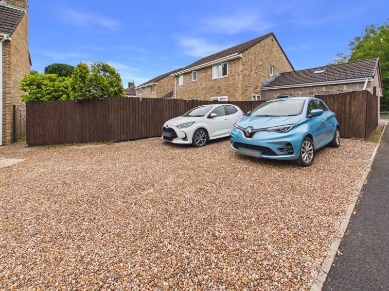Driveway