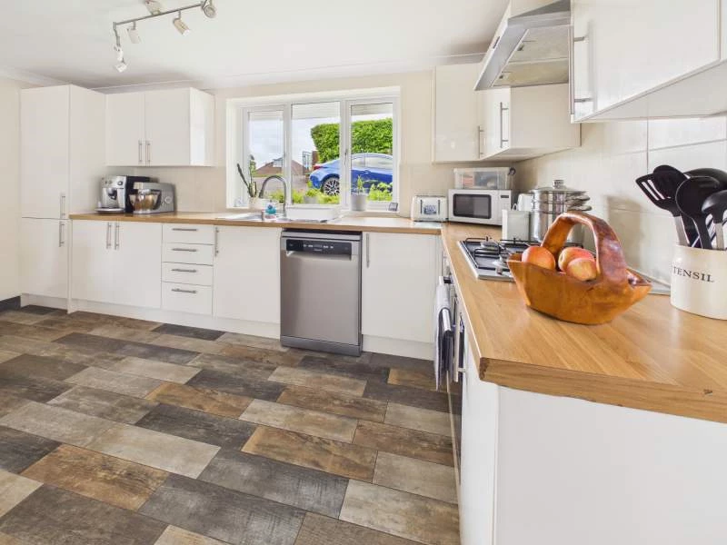 Kitchen Second Angle