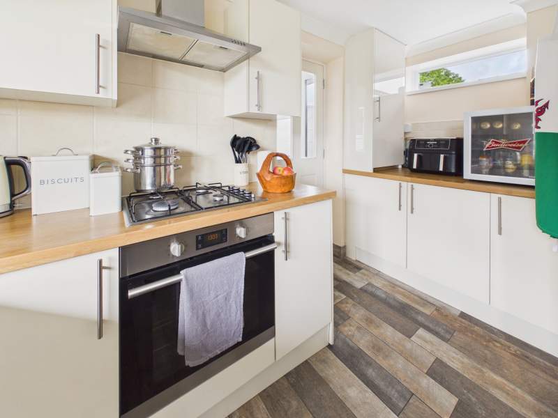 Kitchen Third Angle