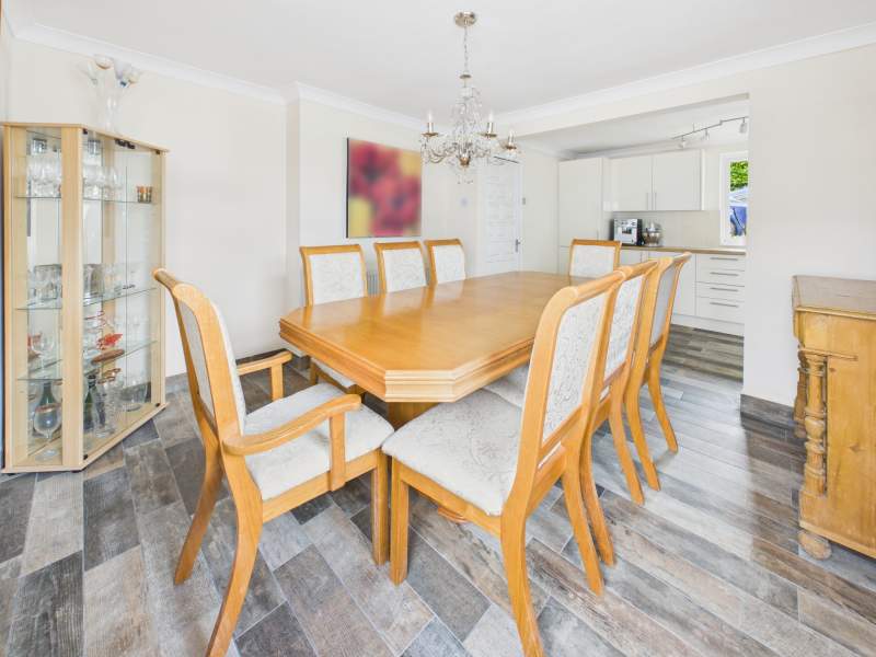 Dining Room Second Angle