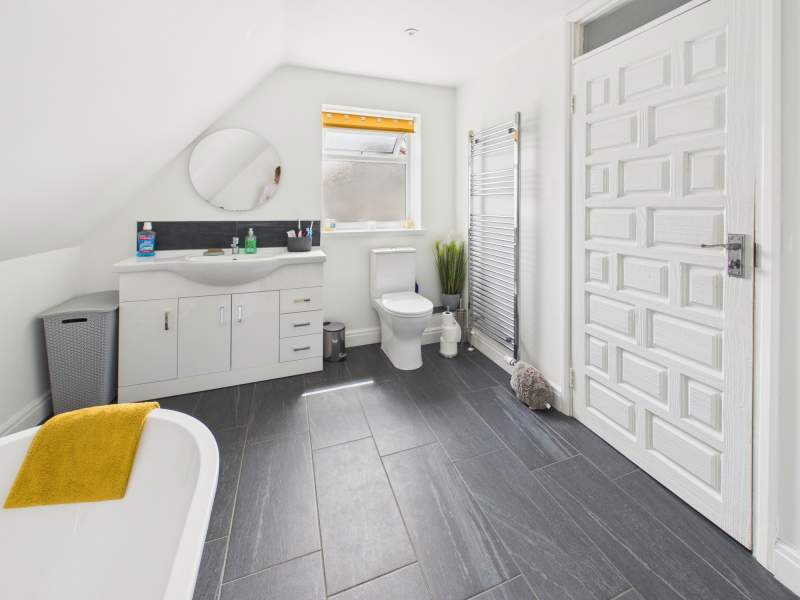 Bathroom Second Angle
