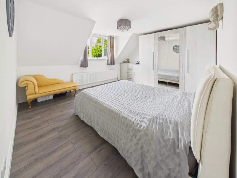 Bedroom 1 with En Suite Shower Room
