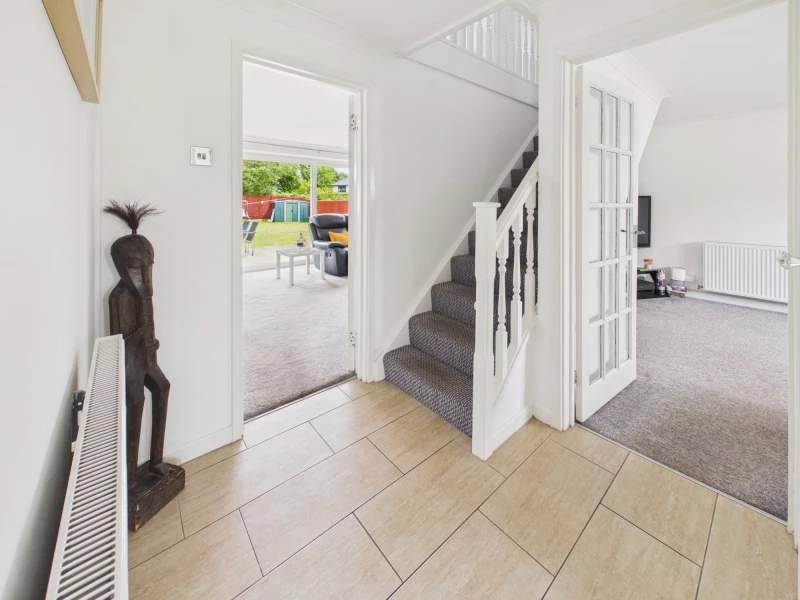 Hallway Second Angle