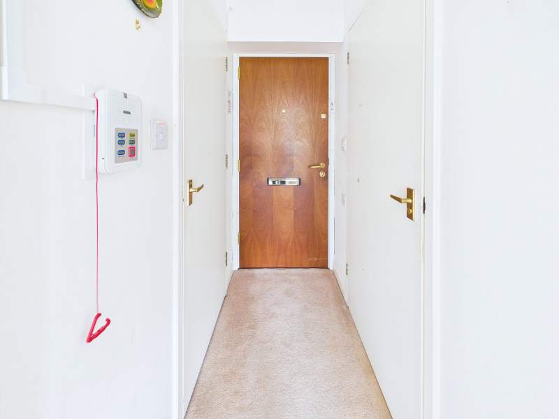 Hallway Second Angle