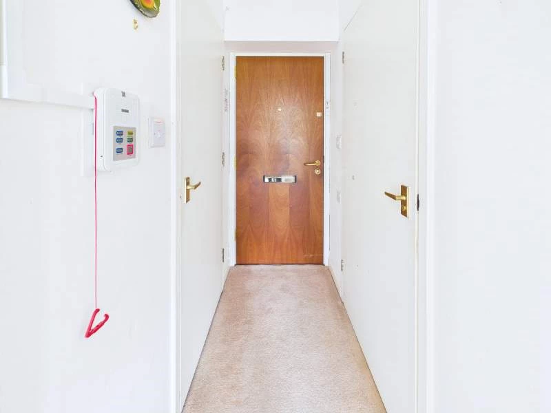 Hallway Second Angle