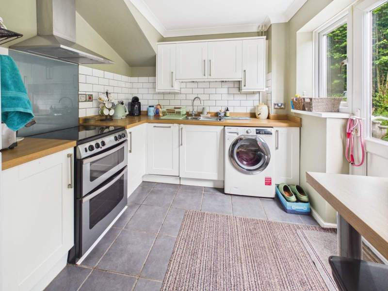 Kitchen Second Angle