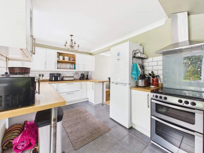 Kitchen Third Angle