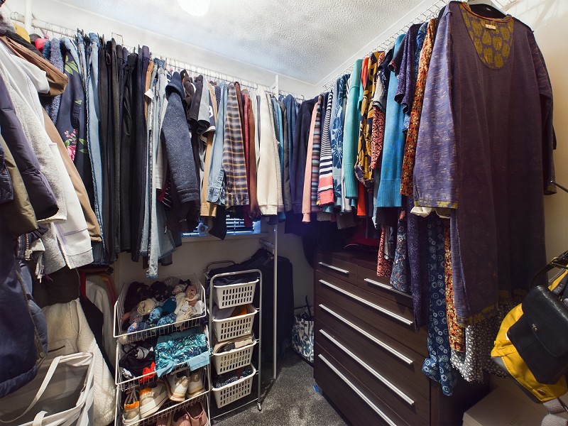 Bedroom 5 / Dressing Room