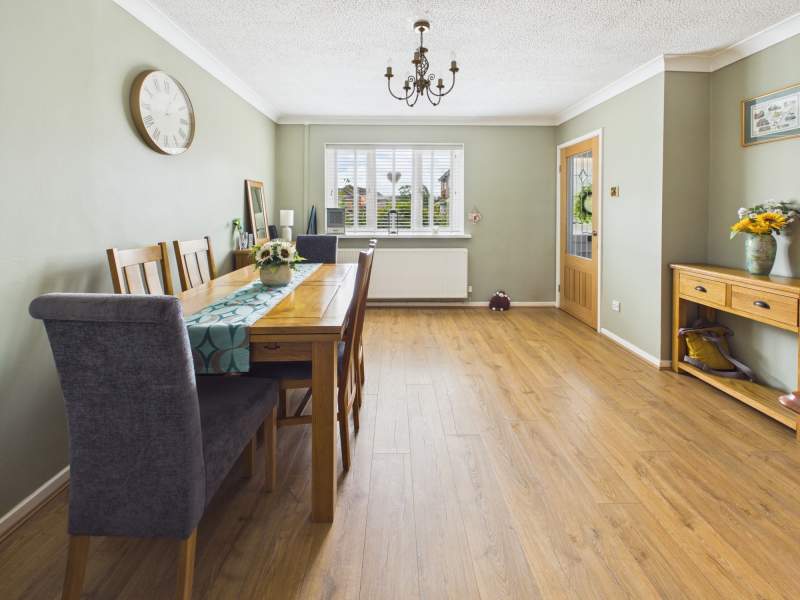 Dining Room Second Angle