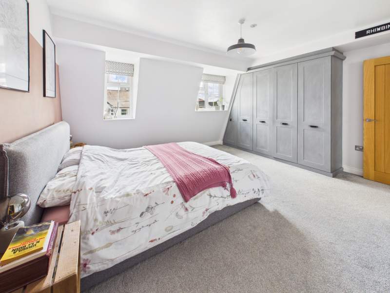 Bedroom 1 Second Angle