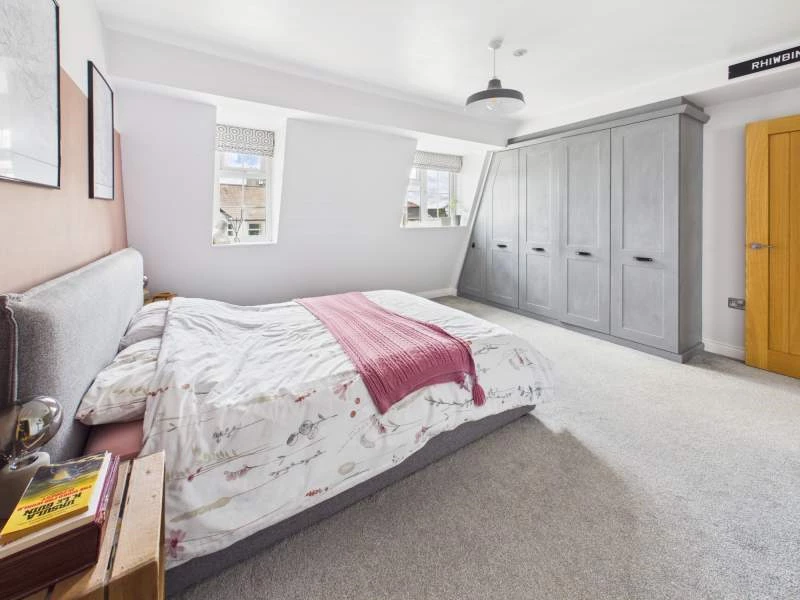 Bedroom 1 Second Angle