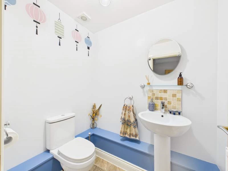 Ground Floor WC