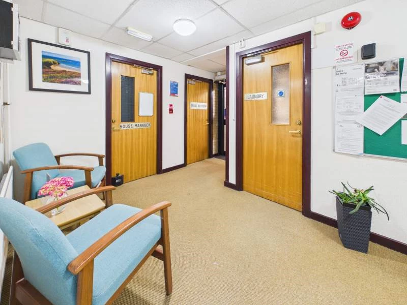 Communal Entrance Hall