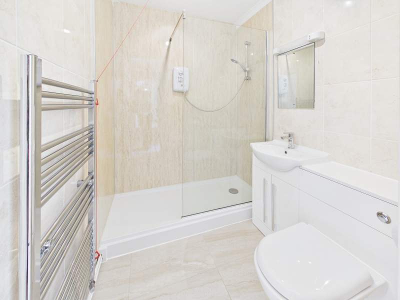Shower Room/Wc