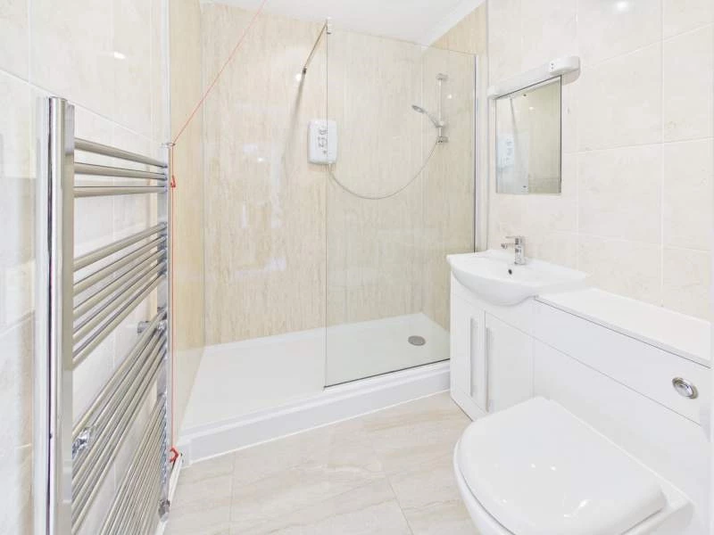 Shower Room/Wc
