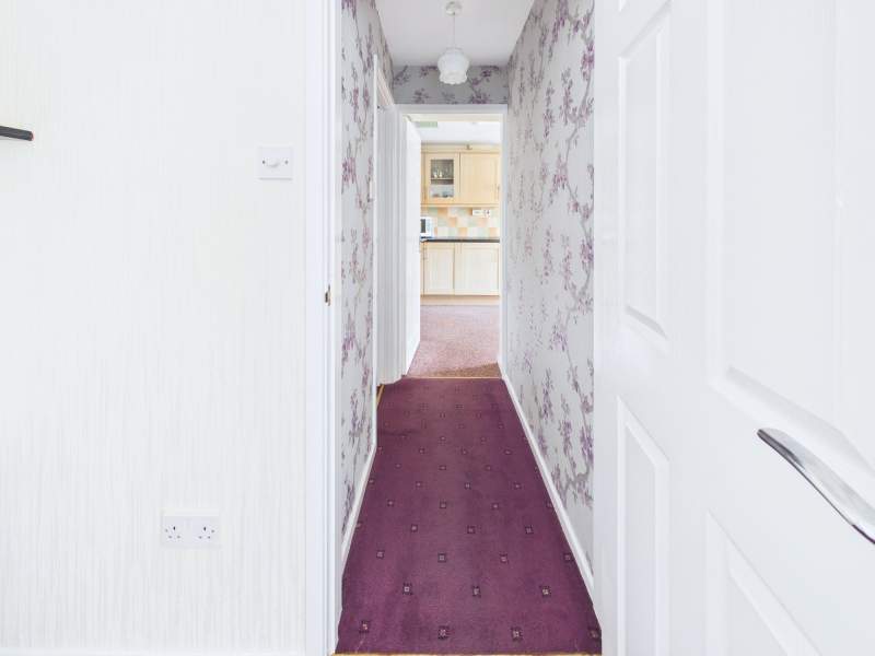Inner hallway