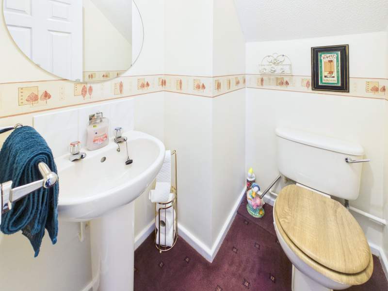 Ground Floor WC