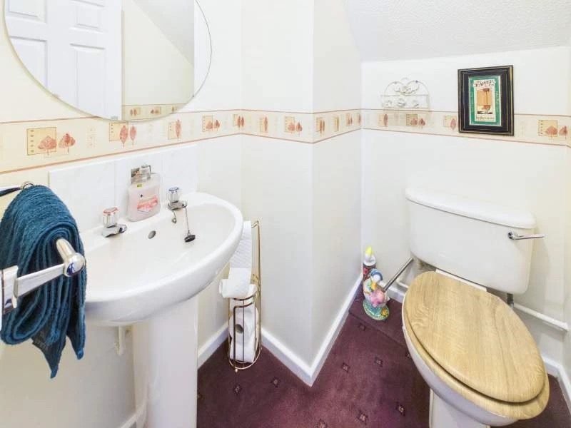 Ground Floor WC