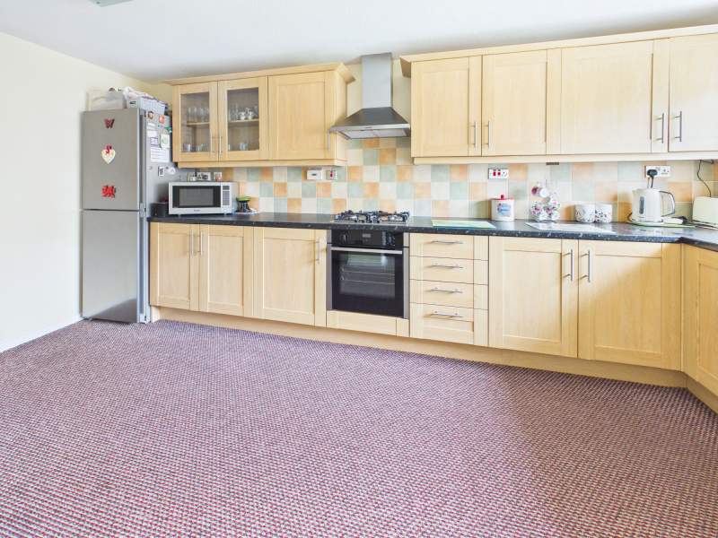 Kitchen Second Angle