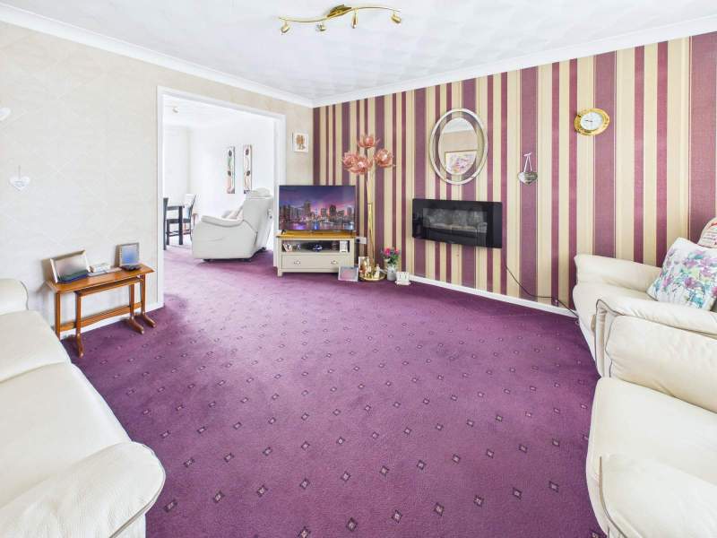Principal Reception Room