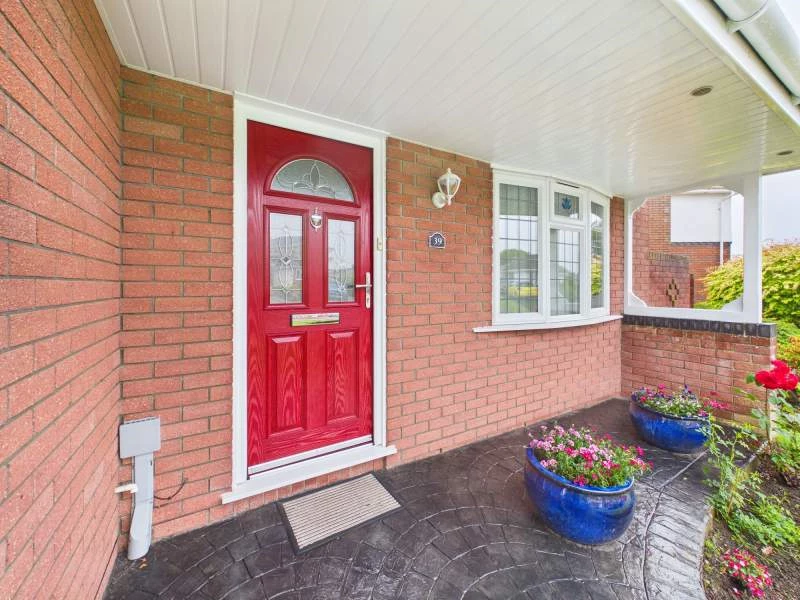 Covered Porch