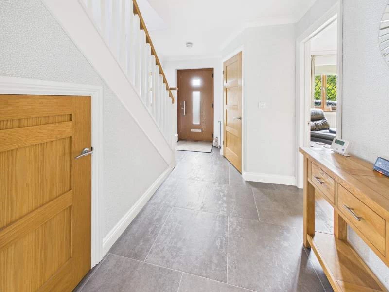 Hallway Second Angle
