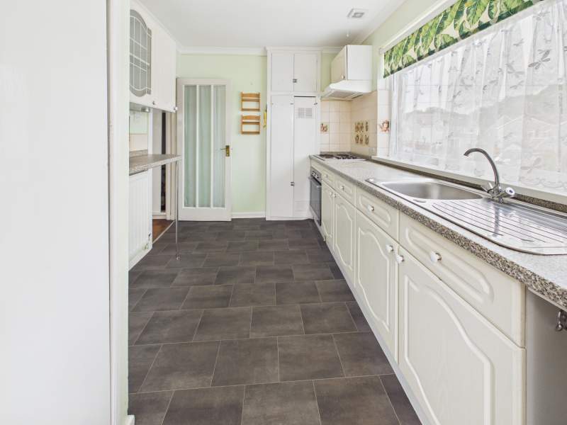 Kitchen Second Angle