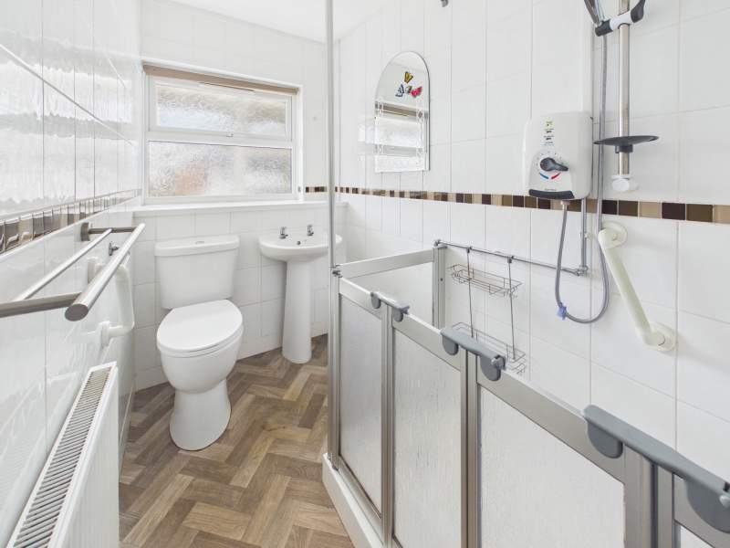 Shower Room