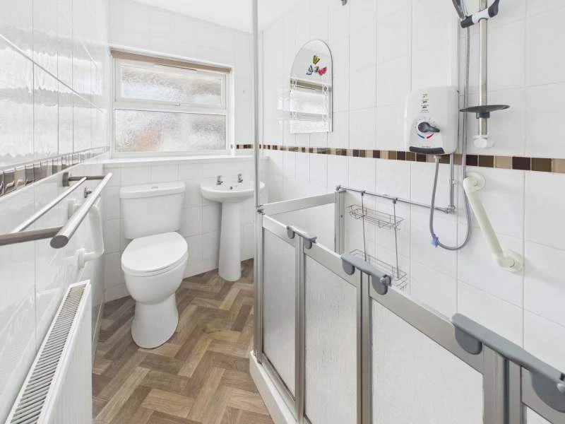 Shower Room