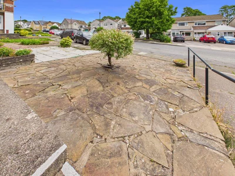 Front Garden