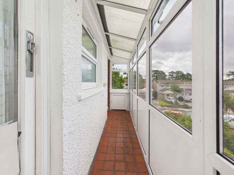 Entrance Porch
