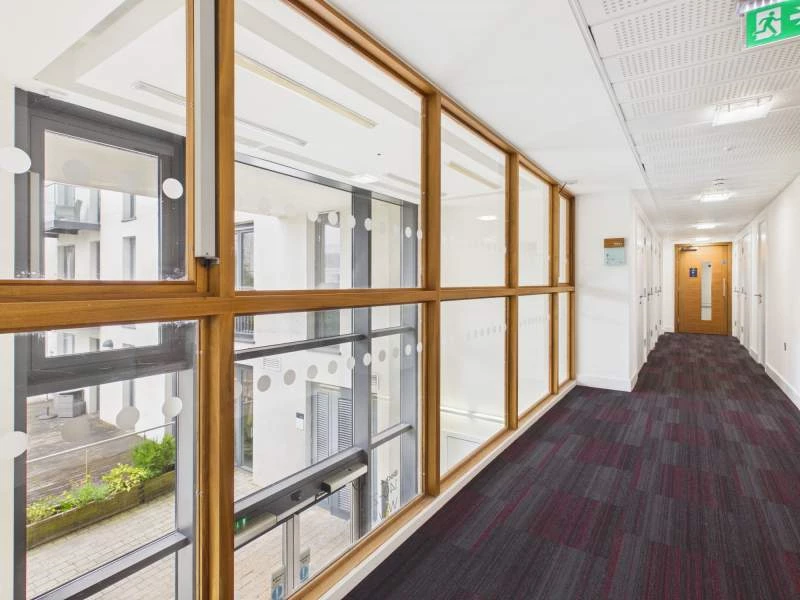 Communal Hallway