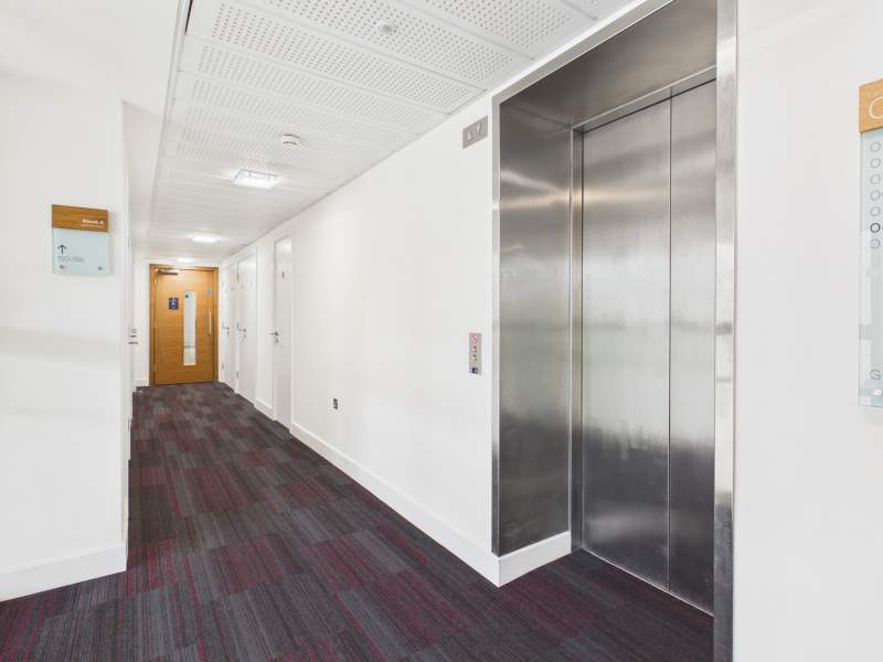 Communal Hallway 2