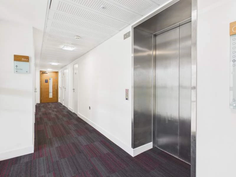 Communal Hallway 2