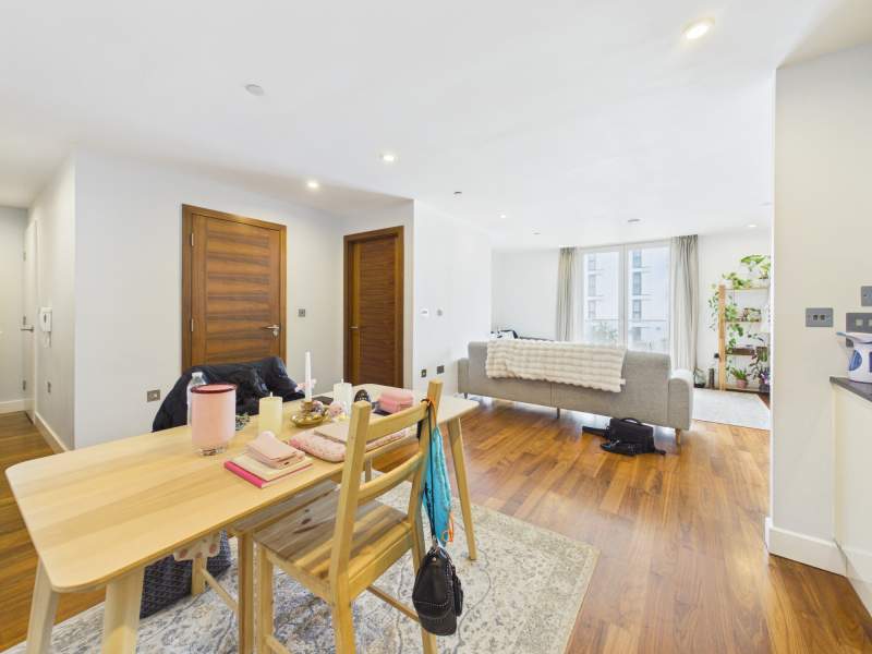 Dining Area/Living Area