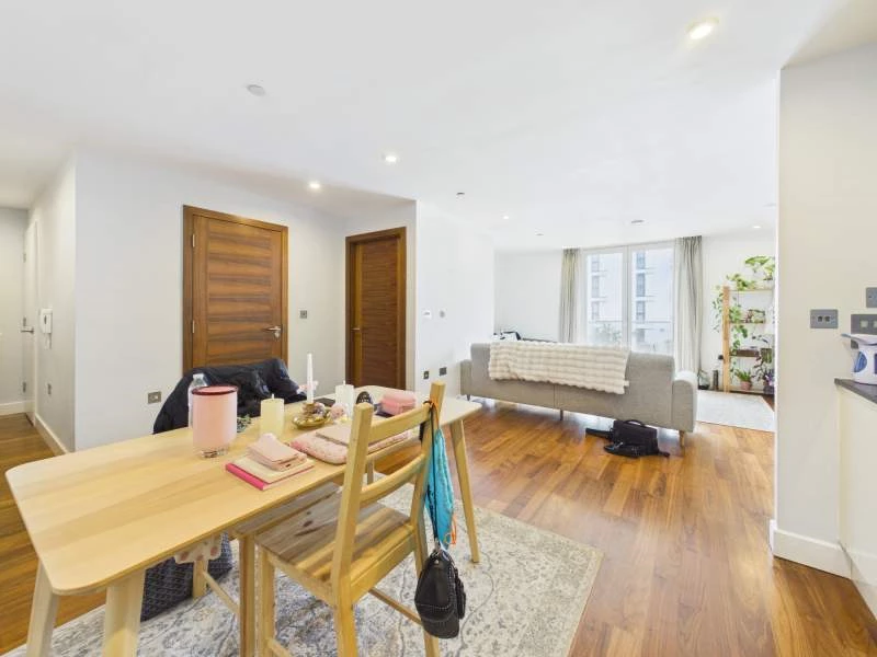 Dining Area/Living Area