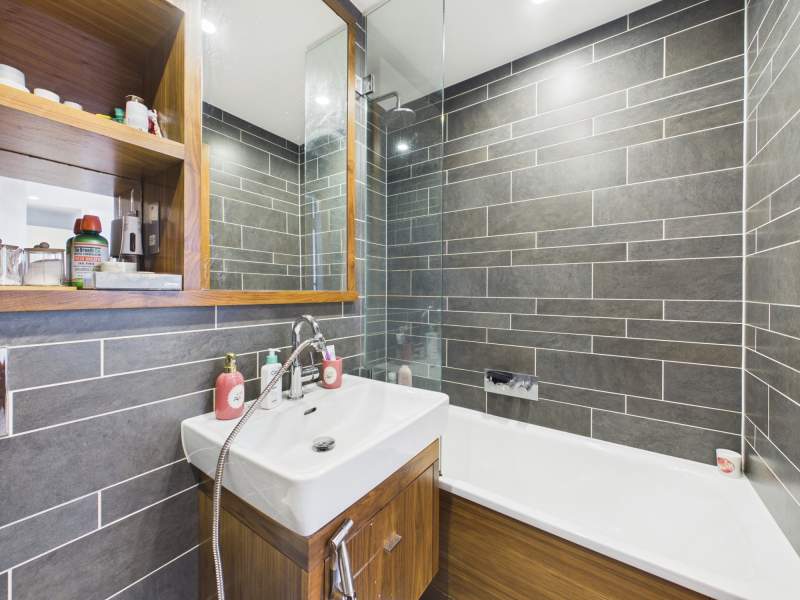 Bathroom Second Angle