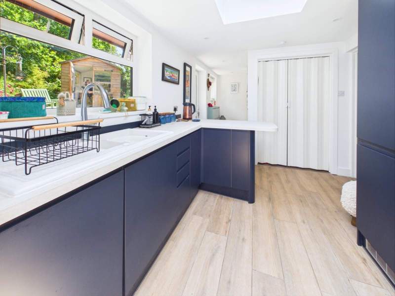 Kitchen Second Angle