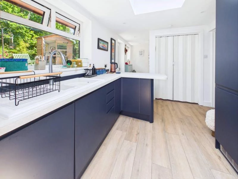 Kitchen Second Angle