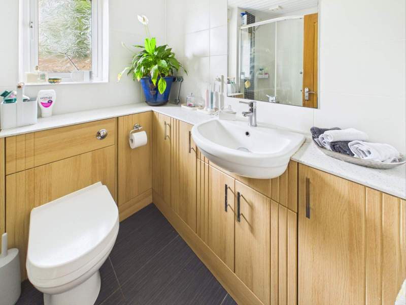 Shower Room