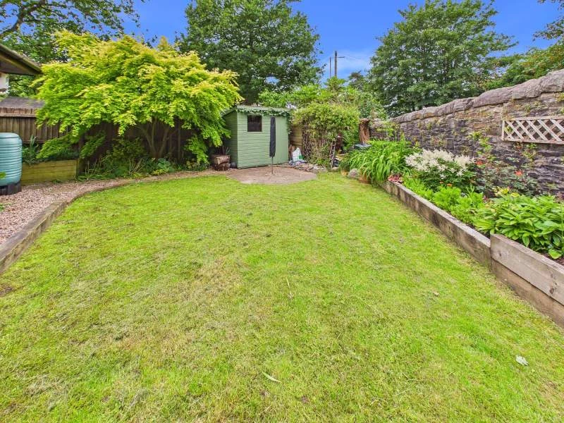 Rear Garden 1