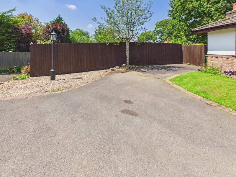 Driveway
