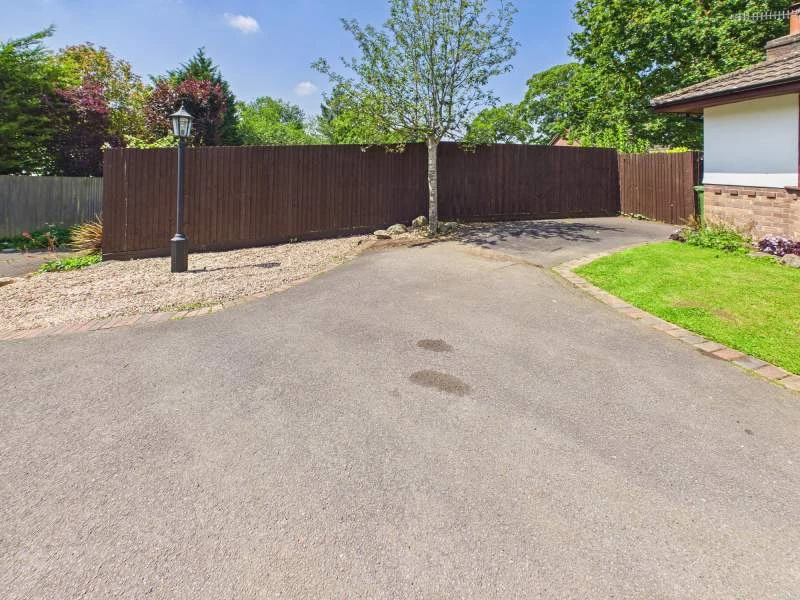 Driveway