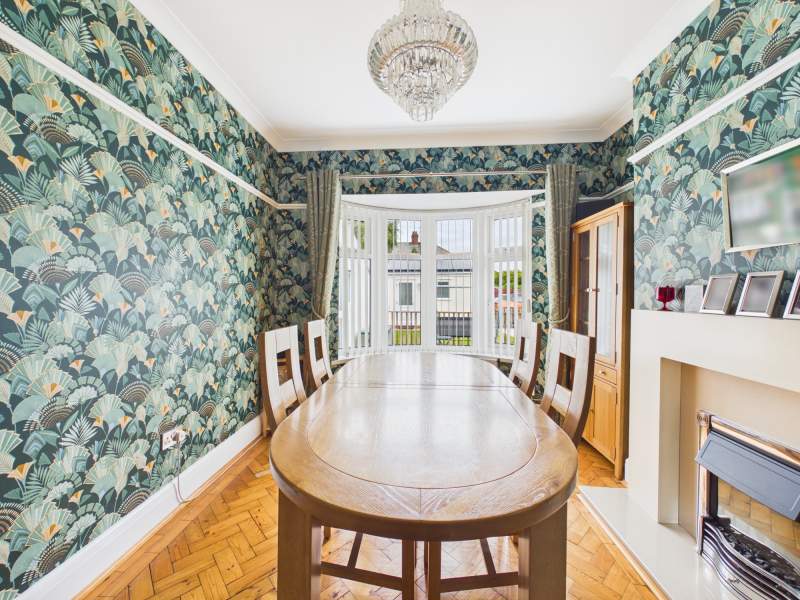 Dining Room Second Angle