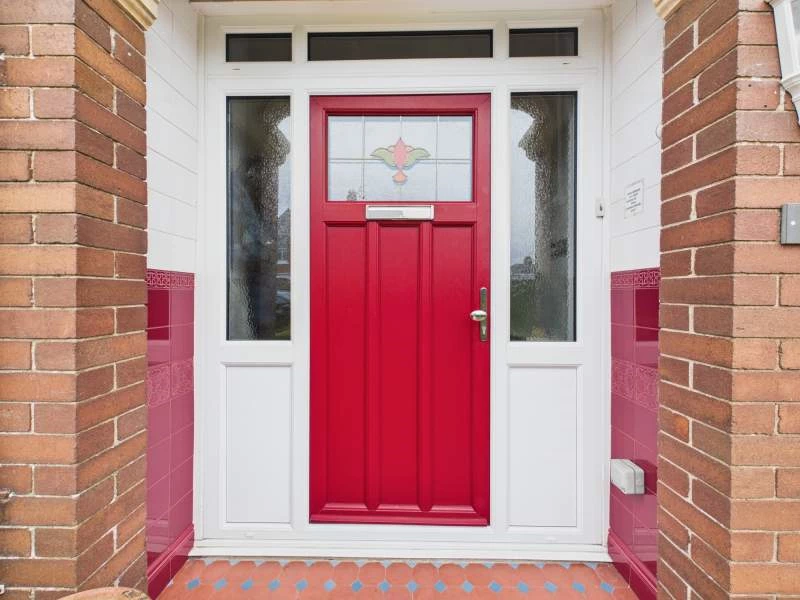 Entrance Porch